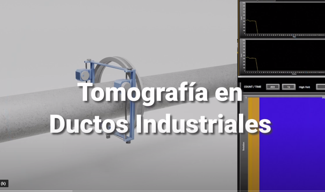 Tomografía en Ductos Industriales