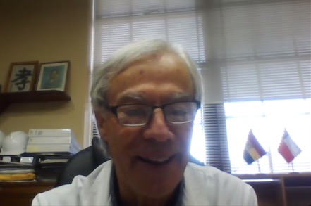 Profesor del Departamento de Ingeniería Química y Ambiental USM: “No hay límite a la imaginación para seguir utilizando la tecnología de trazadores en nuevas aplicaciones industriales”