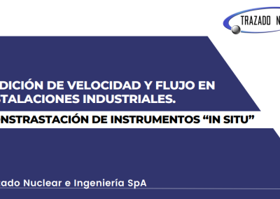 CONSTRASTACIÓN DE INSTRUMENTOS “IN SITU”